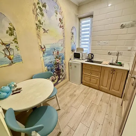 Little Paris Apartment Czernowitz Exterior foto