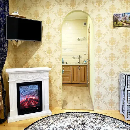Little Paris Apartment Czernowitz Exterior foto