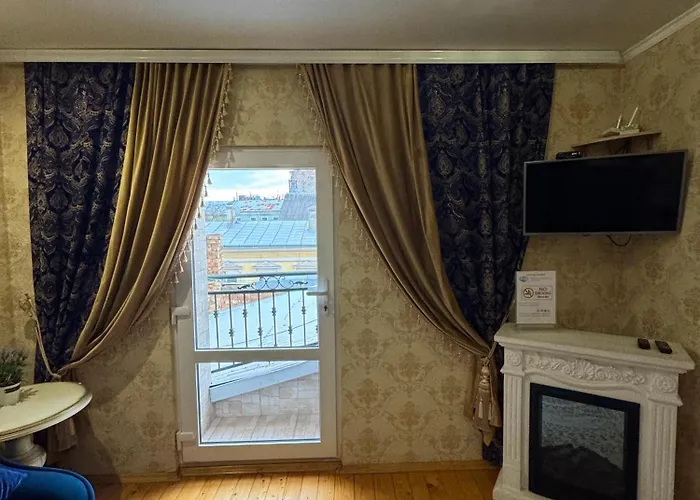 Little Paris Apartment