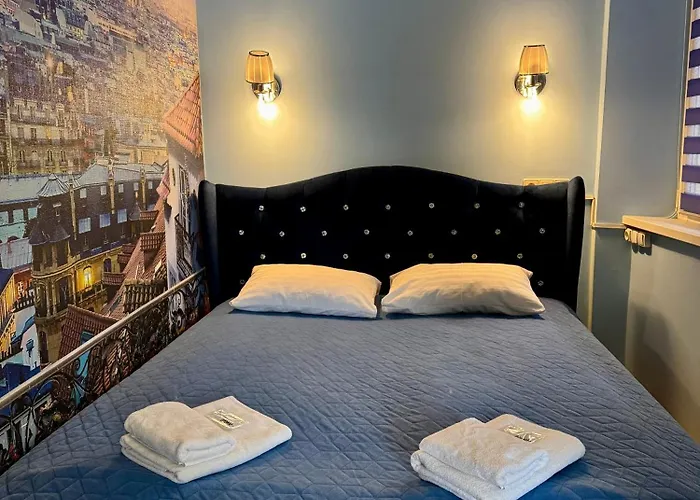 Little Paris Apartment