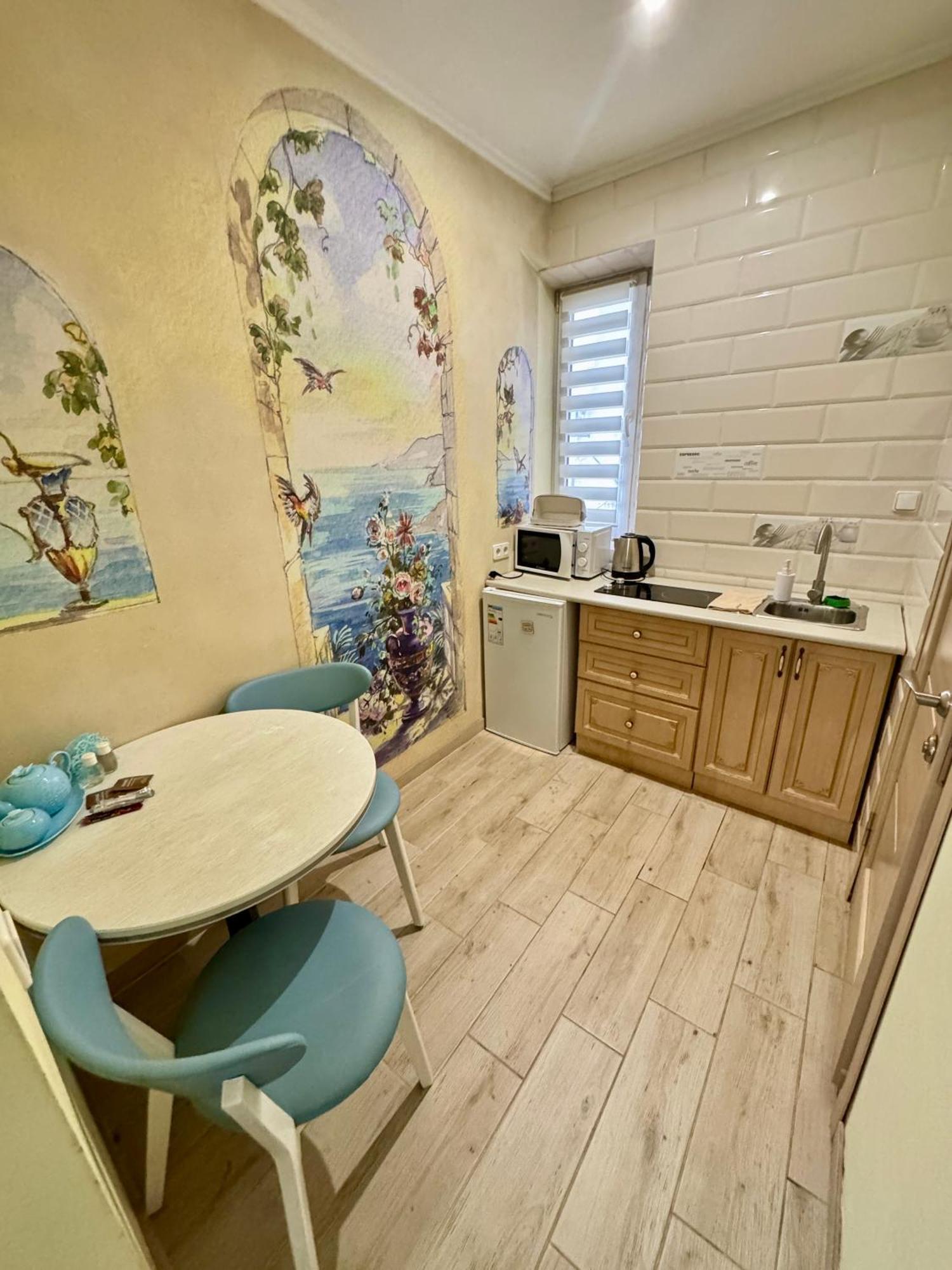 Little Paris Apartment Czernowitz